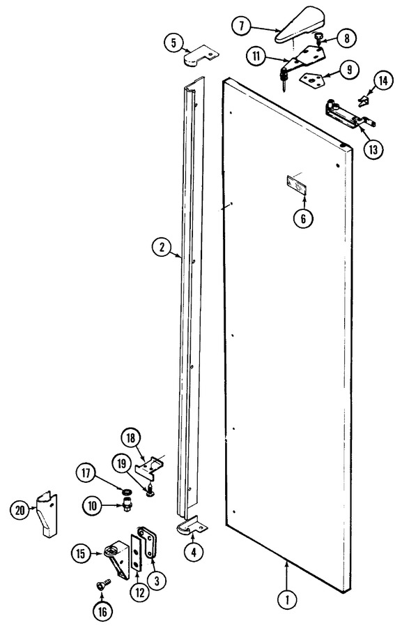 Diagram for JRSD278A