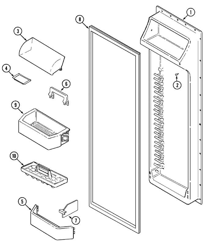 Diagram for JRSD279B