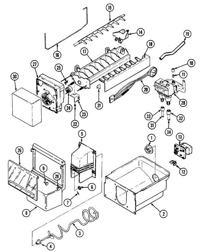 Diagram for JRSDE227B