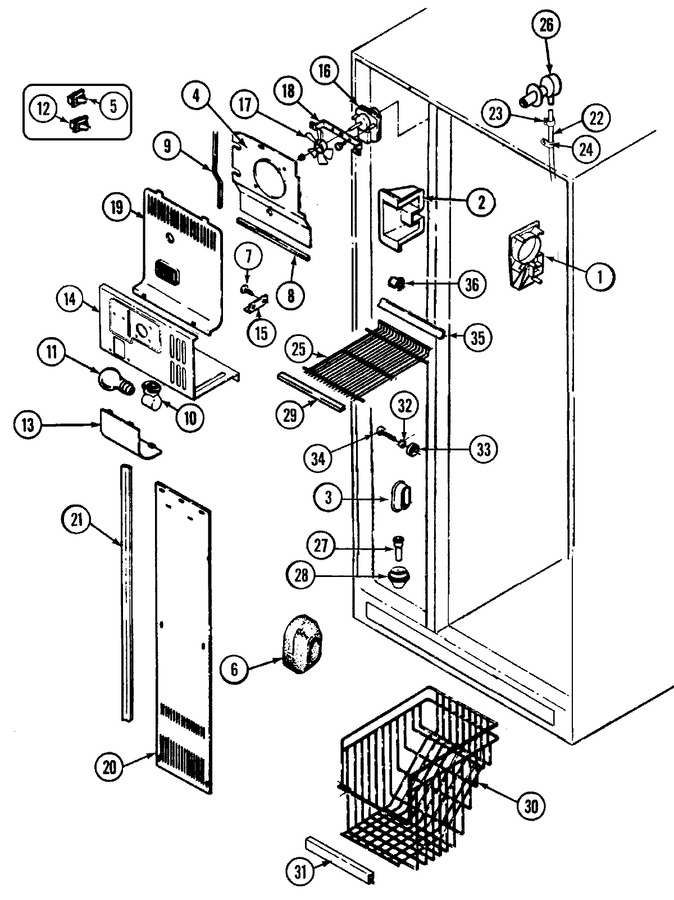 Diagram for JRSDE228B