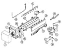 Diagram for 09 - Ice Maker