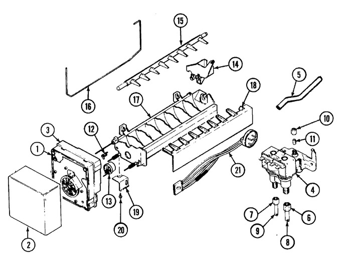 Diagram for JRSDE228A