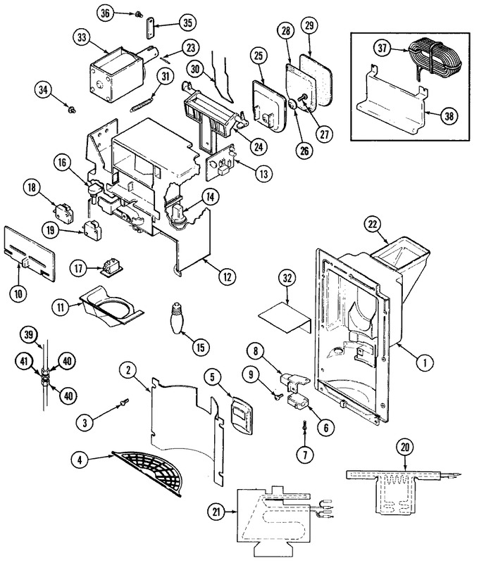 Diagram for JRSDE249A