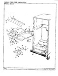 Diagram for 03 - Fresh Food Compartment (b/m Cj23a)