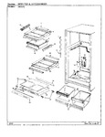 Diagram for 06 - Shelves & Accessories