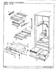 Diagram for 06 - Shelves & Accessories