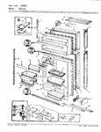 Diagram for 01 - Doors