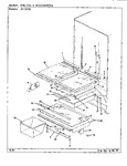 Diagram for 07 - Shelves & Accessories