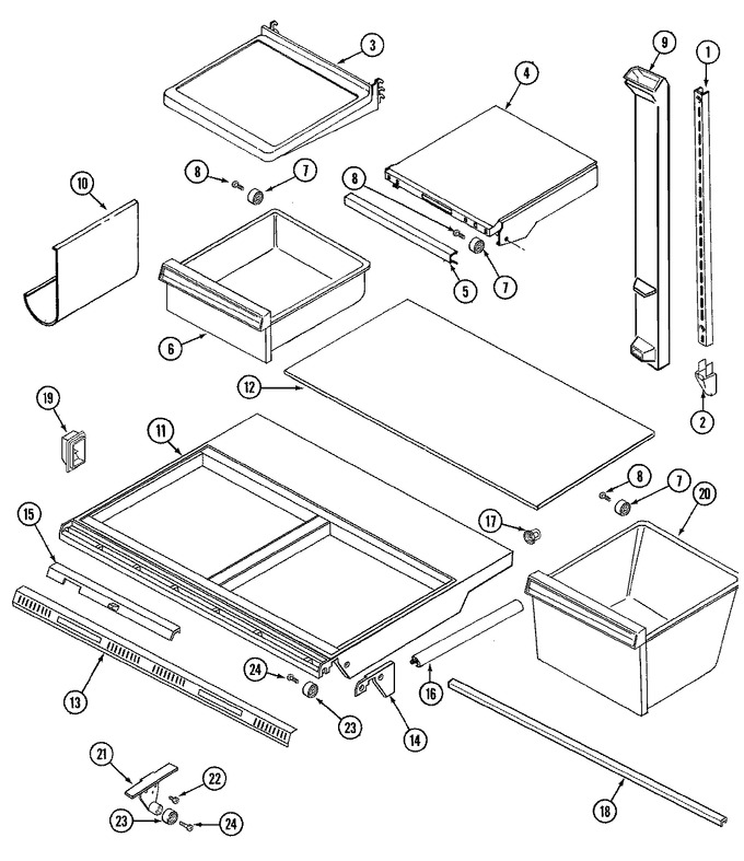 Diagram for JRTD229A