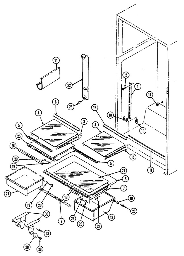 Diagram for JRTDE228B