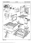 Diagram for 02 - Freezer Compartment