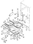 Diagram for 04 - Shelves & Accessories