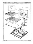 Diagram for 02 - Freezer Compartment