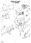 Diagram for 13 - Upper Unit Parts