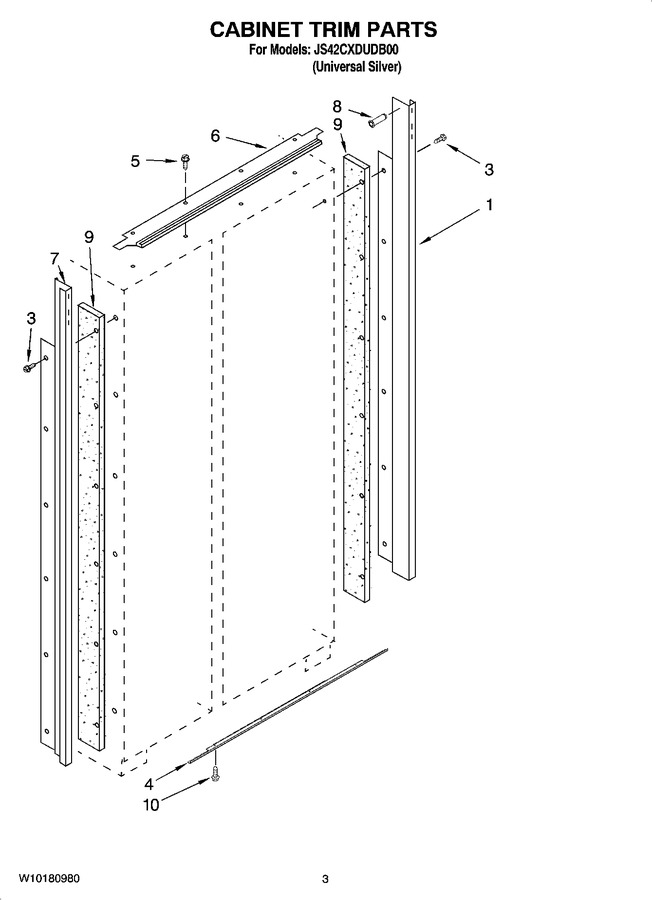 Diagram for JS42CXDUDB00