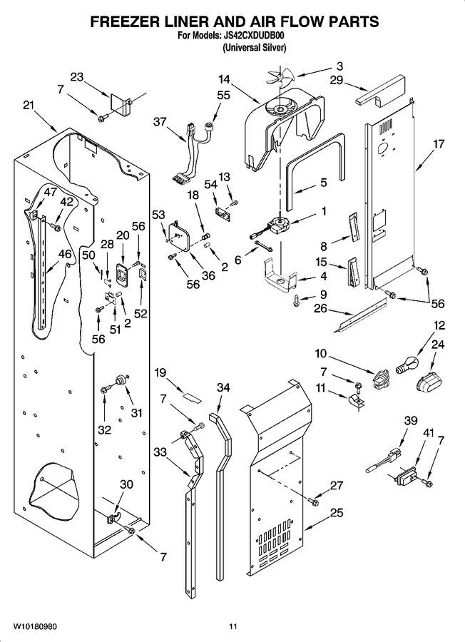 Diagram for JS42CXDUDB00