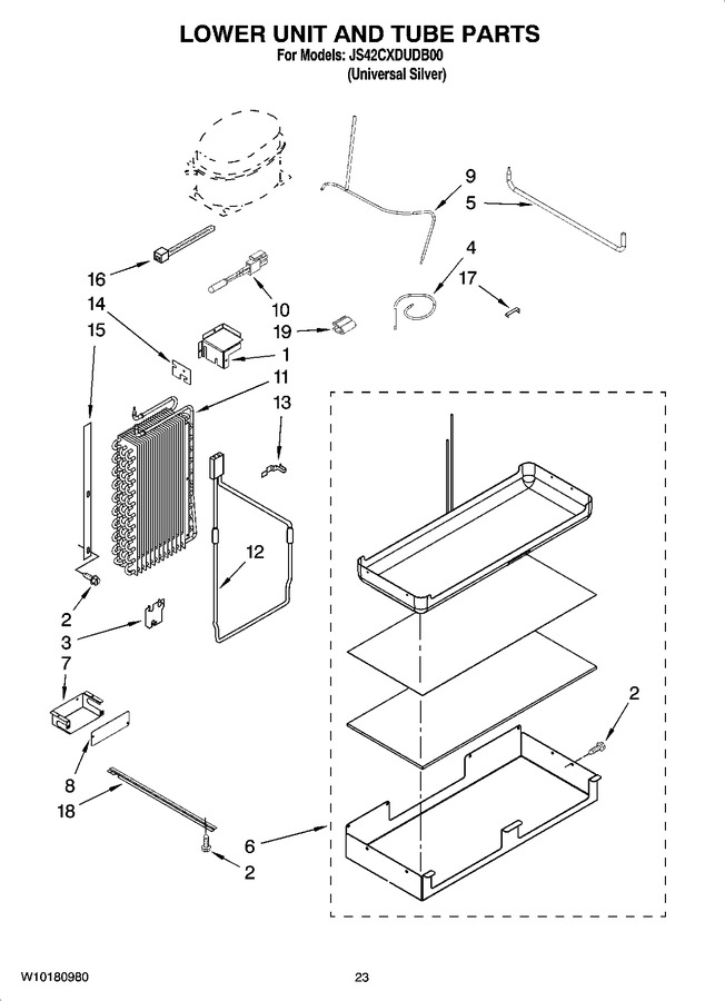 Diagram for JS42CXDUDB00