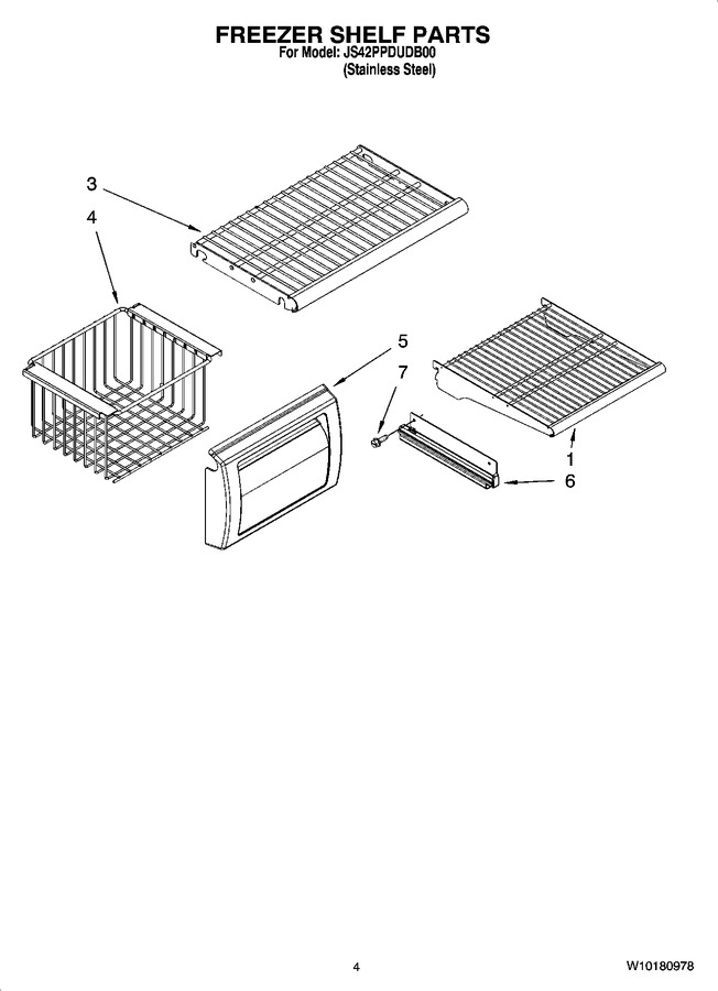 Diagram for JS42PPDUDB00