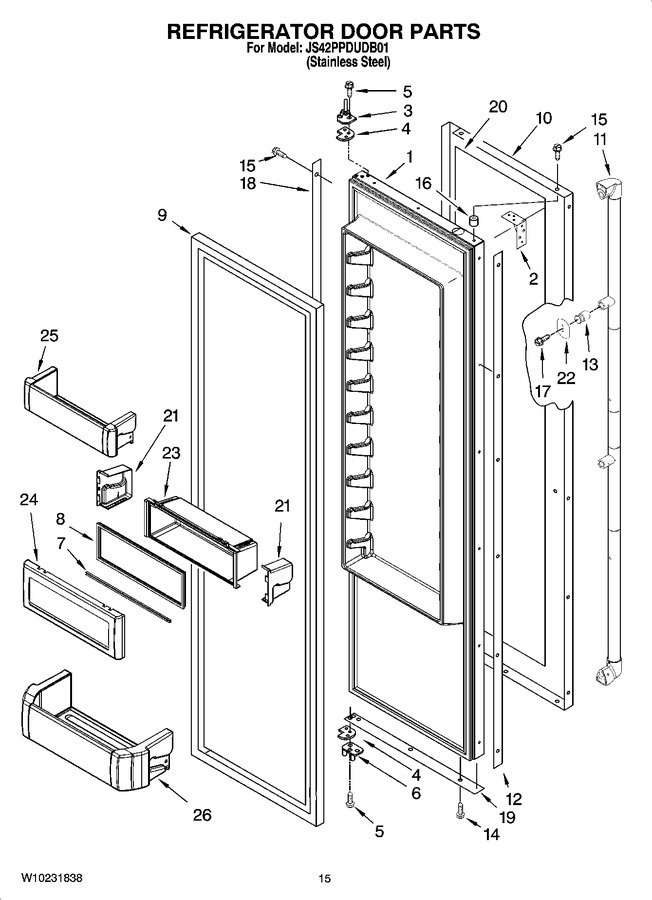 Diagram for JS42PPDUDB01