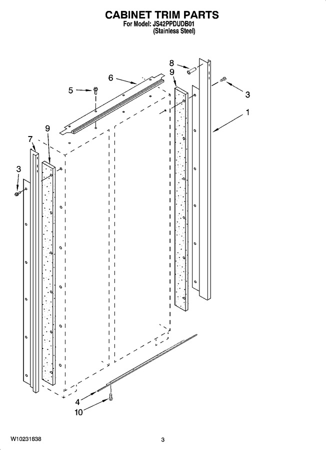 Diagram for JS42PPDUDB01