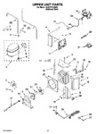 Diagram for 11 - Upper Unit Parts