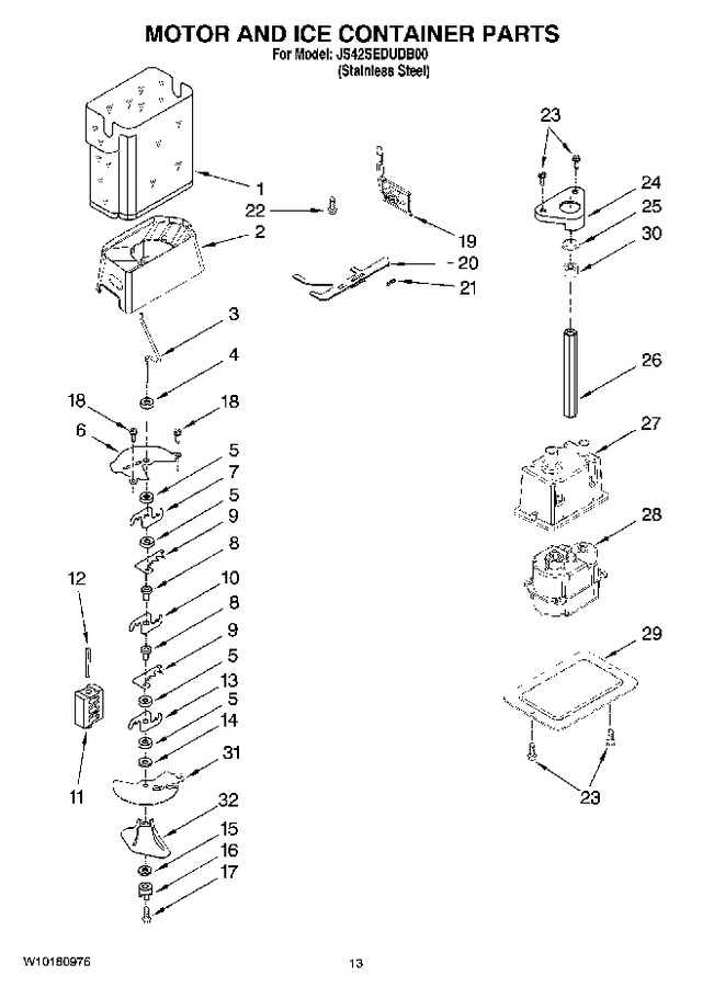 Diagram for JS42SEDUDB00