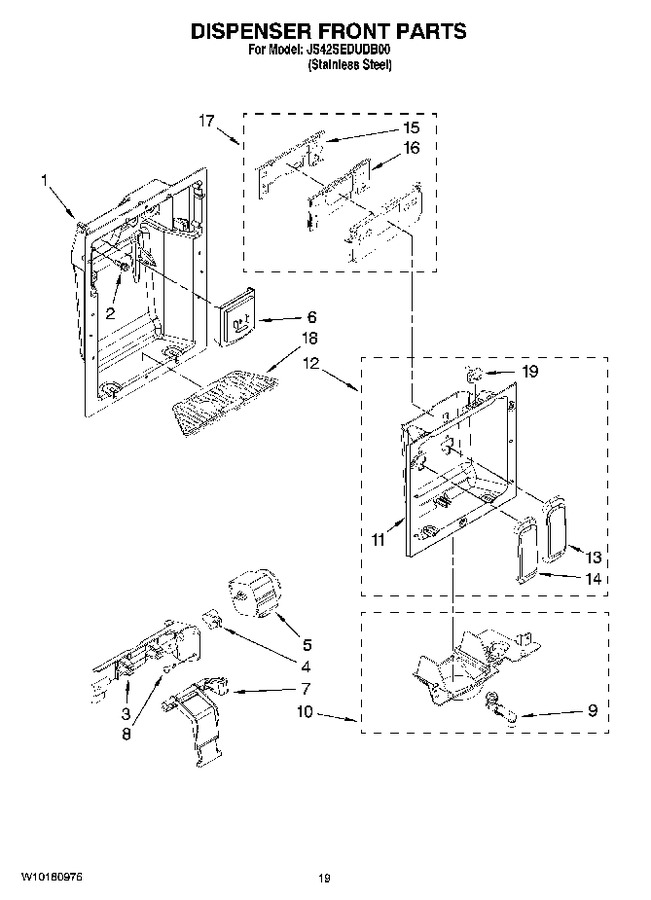 Diagram for JS42SEDUDB00