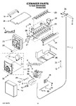 Diagram for 15 - Icemaker Parts