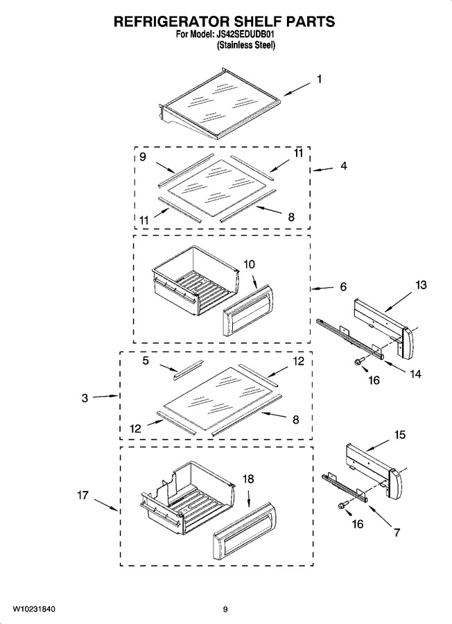 Diagram for JS42SEDUDB01