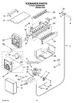 Diagram for 15 - Icemaker Parts