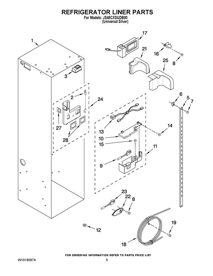 Diagram for JS48CXDUDB00