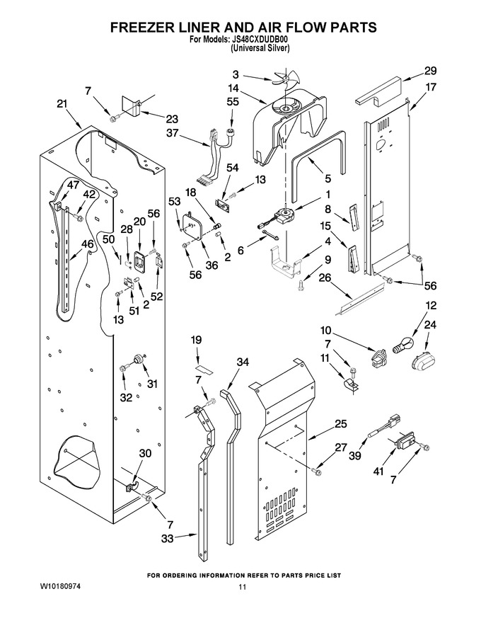 Diagram for JS48CXDUDB00