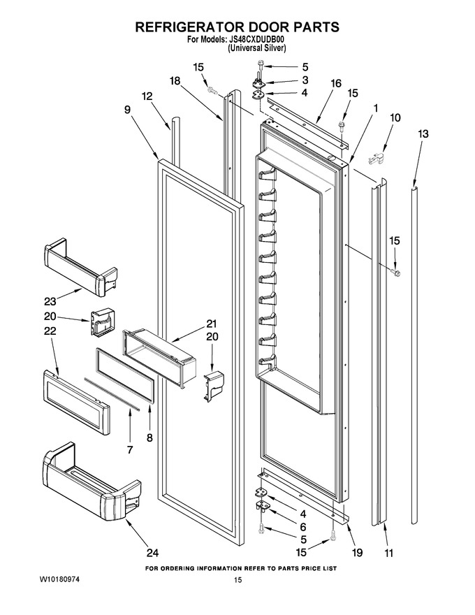 Diagram for JS48CXDUDB00