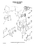 Diagram for 13 - Upper Unit Parts