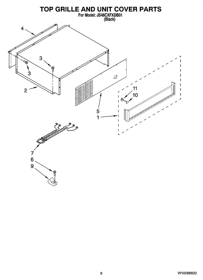 Diagram for JS48CXFXDB01