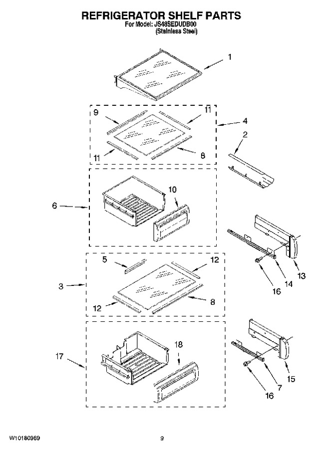 Diagram for JS48SEDUDB00