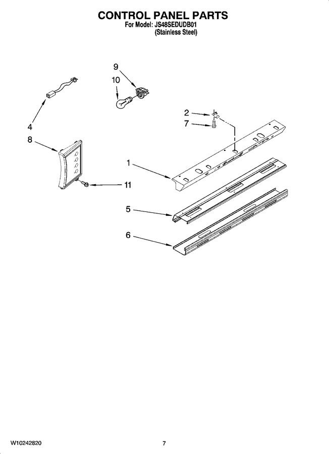 Diagram for JS48SEDUDB01