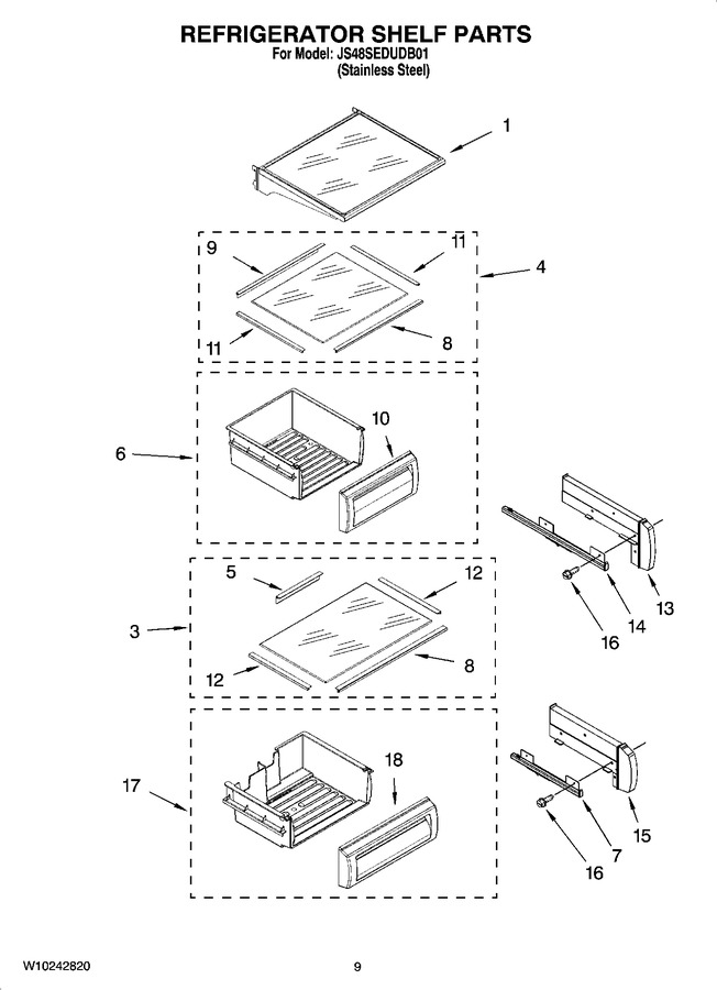 Diagram for JS48SEDUDB01