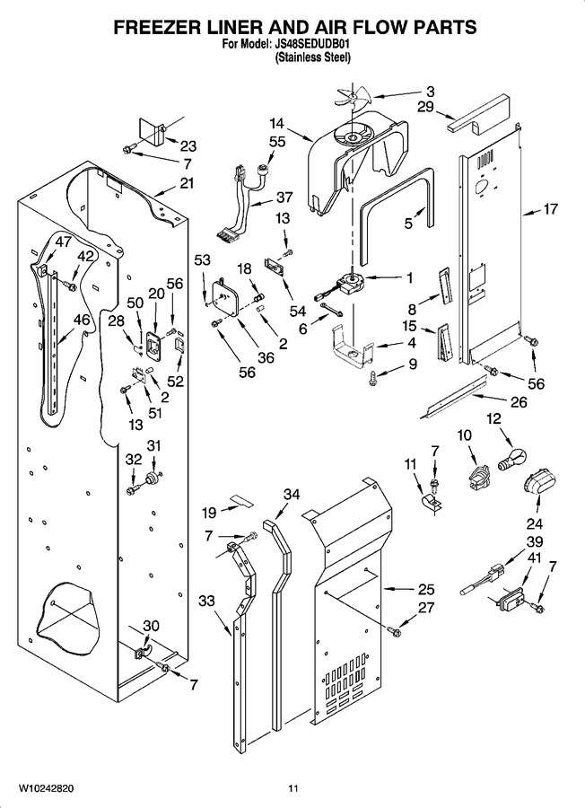 Diagram for JS48SEDUDB01