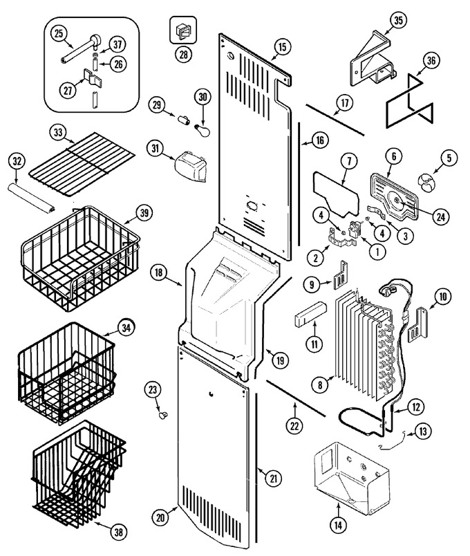 Diagram for JSD2388AEA