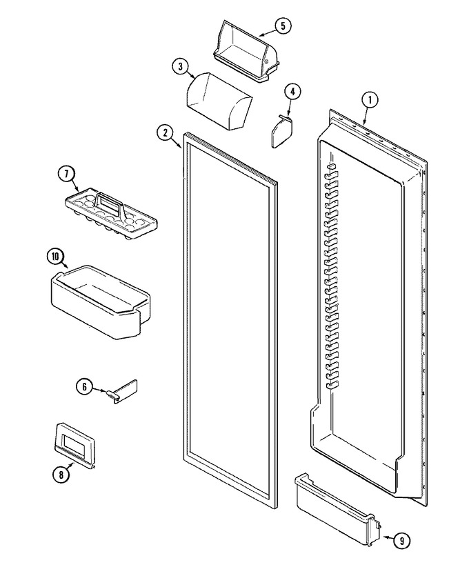 Diagram for JSD2588AEA