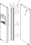 Diagram for 12 - Handles (jsd2690hes)