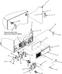 Diagram for 01 - Cabinet Back