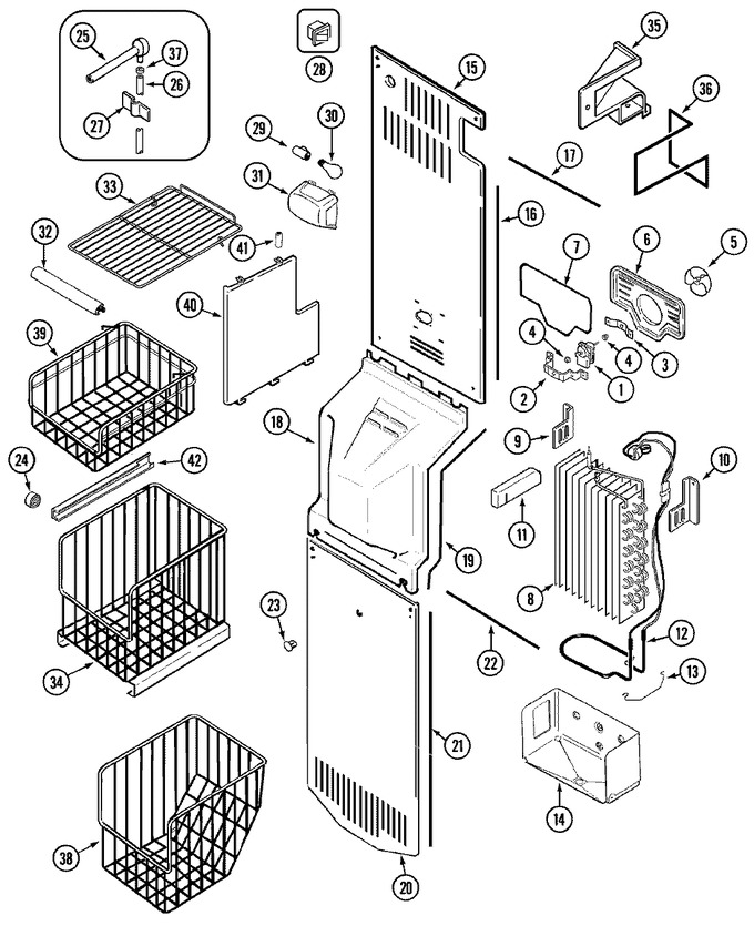 Diagram for JSD2789DEQ