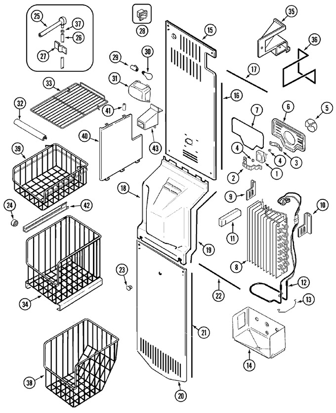 Diagram for JSD2789GEQ