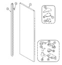 Diagram for 08 - Fresh Food Outer Door (jsd2789ges)