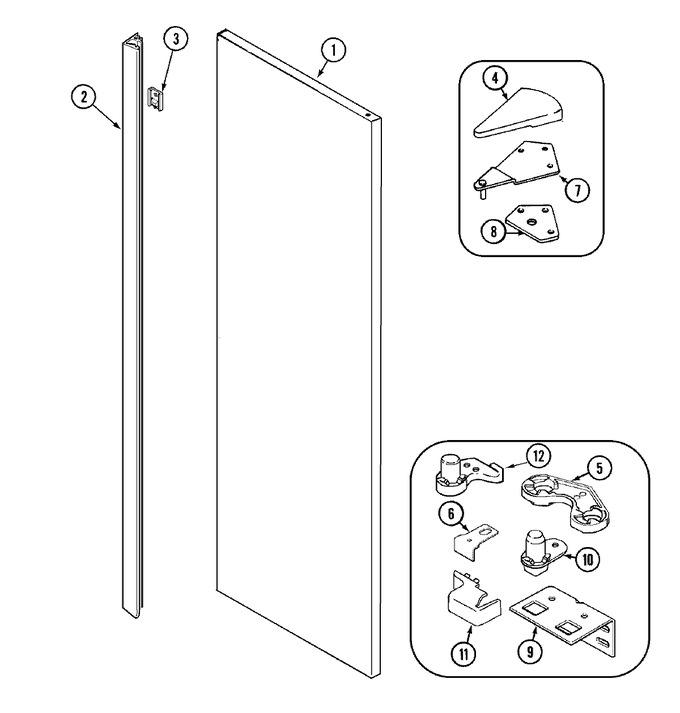 Diagram for JSD2789GES