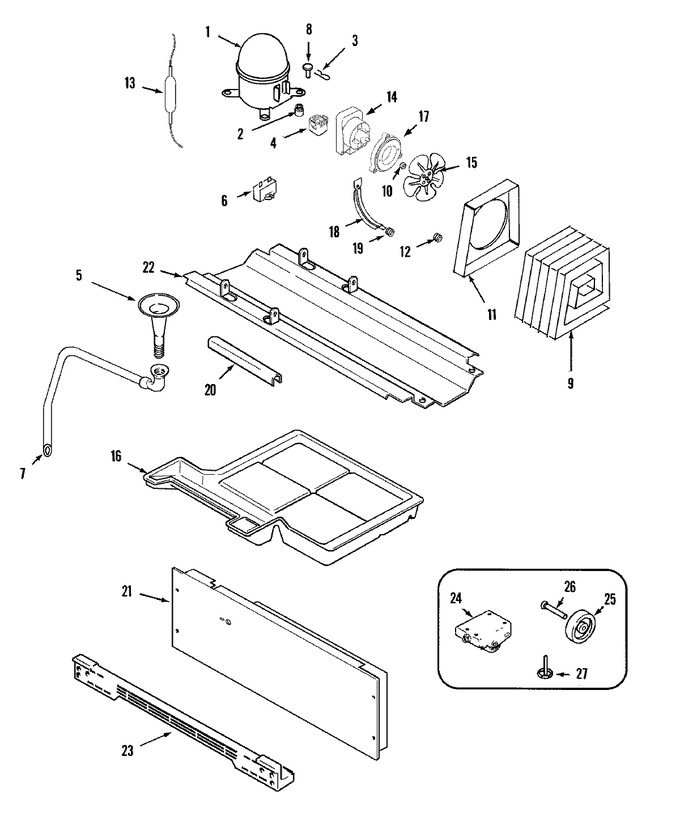 Diagram for JSD2789HES