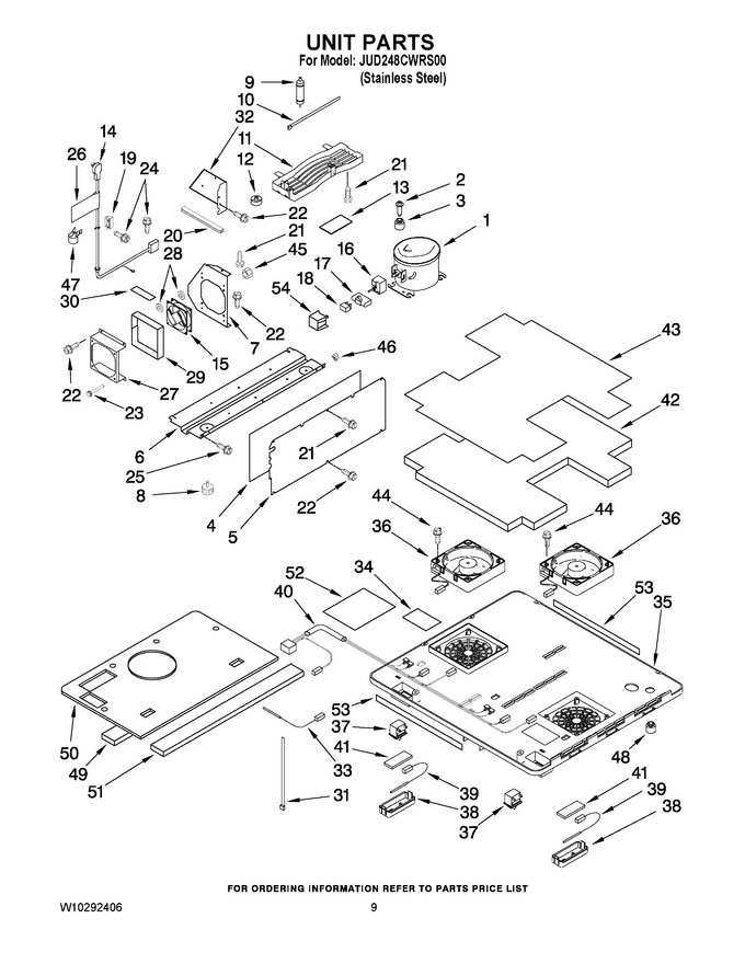 Diagram for JUD248CWRS00