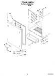 Diagram for 03 - Door Parts